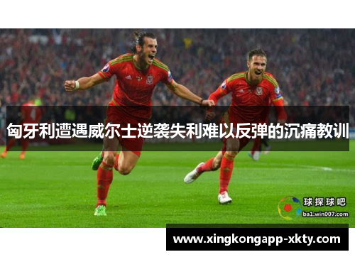 匈牙利遭遇威尔士逆袭失利难以反弹的沉痛教训