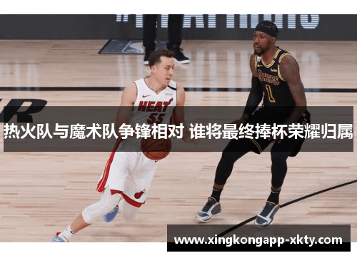热火队与魔术队争锋相对 谁将最终捧杯荣耀归属