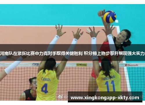 河南队在紧张比赛中力克对手取得关键胜利 积分榜上稳步攀升展现强大实力